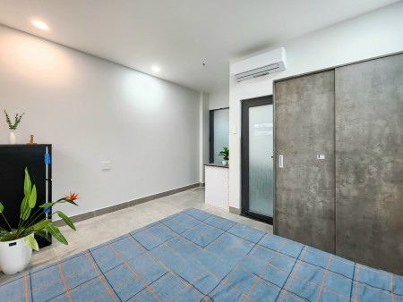 Studio Tân Quy Q7, sát ĐH Tài Chính Marketing, Cầu Tân Thuận, Lottemat Q7, 30m2