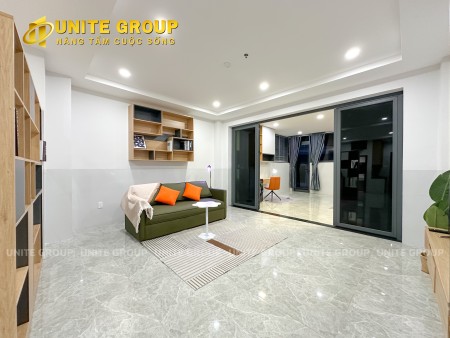 Căn hộ studio full nội thất tân hưng q7 di chuyển 5p qua q4,1,8, 35m2
