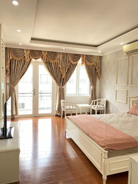 CHDV Ban Công Nội Khu Phú Mỹ Hưng, 45m2