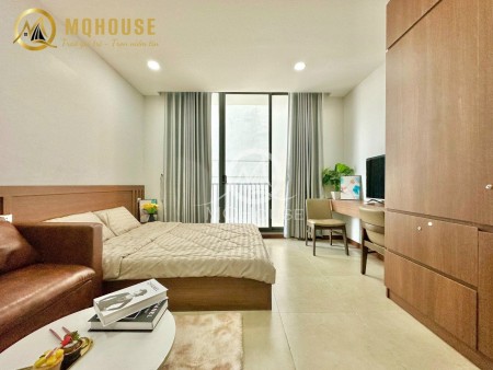 Studio 35m2 full nội thất, ban công thoáng mát Lê Văn Sỹ-Tân BìnhGầm sân bay Tân Sơn Nhất, 35m2