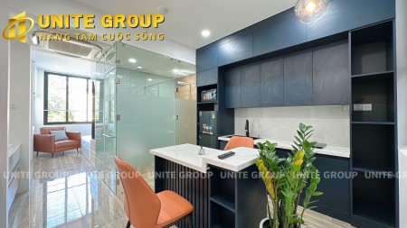 1PN Hoàng Việt, Tân Bình, Gần Chợ Phạm Văn Hai, Nội Thất Mới 100%, 45m2