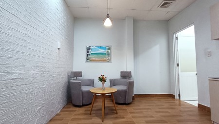 Căn hộ dịch vụ Trần Trọng Cung Q7, gần Vincom, cầu Phú Mỹ, Crescent Mall., 40m2