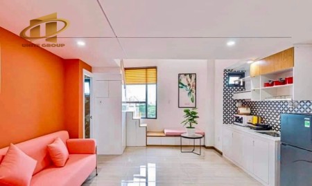 Trống căn full nội thất Bình Thuận q7 gần ufm, tdt, rmit, cách 5p qua q4, 1, 8,…, 35m2