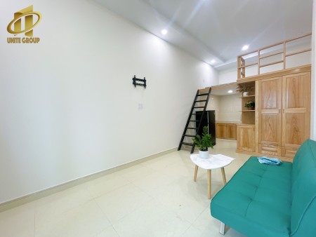 Căn hộ nhỏ nhỏ xinh xinh Huýnh Tấn Phát Q7, gần ĐH marketing, Khu cư xá ngân hàng, KCX Tân Thuận., 30m2