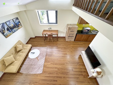 Sở hữu ngay căn duplex, cửa sổ lớn, nằm ngay trung tâm Q7, Nam thông 3, Tân Phú, q7, 27m2