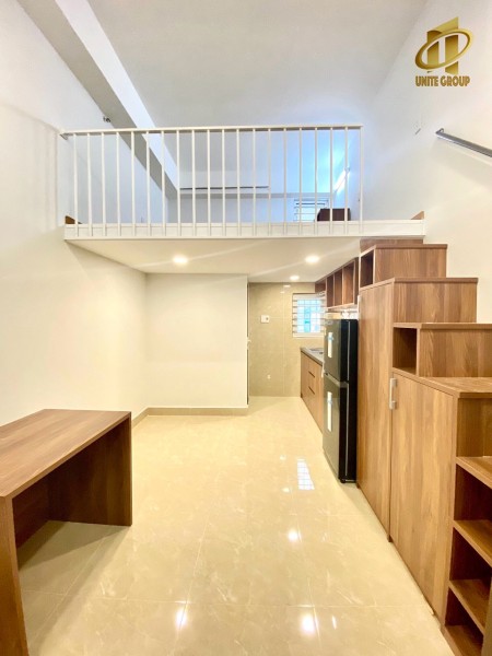 Căn duplex xịn Tân Thuận Tây Q7 đi qua đh UFM, cầu Tân Thuận có cửa sổ, 40m2
