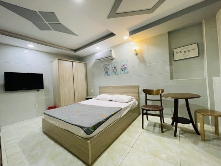 Sale off, giá rẻ nhất Q1, Studio, Võ Thị Sáu Q1, gần ĐH UEF, gần phường Đa Kao, chợ Bến Thành, 26m2