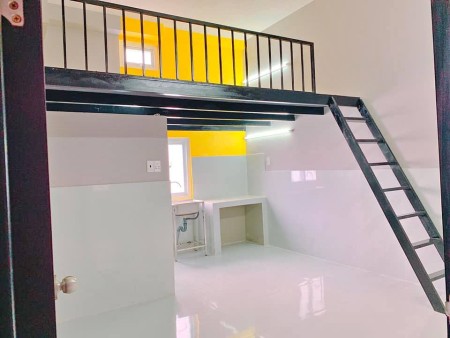Phòng trọ siêu rẻ phường 15 Tân Bình, 22m2