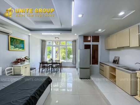 Đang trống. Chuyển vào ở ngayyyy. Căn hộ mini siêu xinh, mới tinh tại tân phong quận 7, 30m2