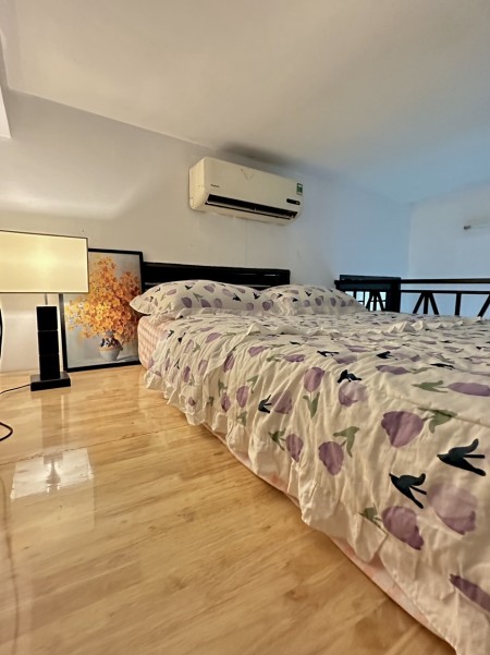 Duplex full nội thất rộng thoáng siêu xinh phường 8, Gò Vấp, 25m2