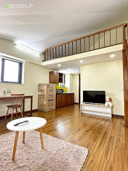 Căn hộ duplex ngay tại Chợ Tân Mỹ, BigC, Crescent Mall, Bệnh viện FV, đh Tôn Đức Thắng, đh Rmit..., 40m2