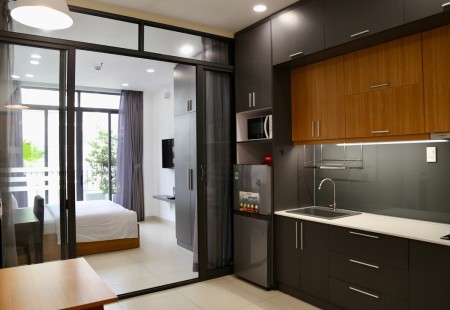 Căn 1PN, Bancong, 40m2, Lê Văn Sỹ Q3, 40m2
