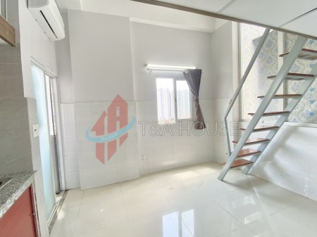 Duplex giá rẻ có cửa sổ Cao thị Chính Q7 gần Crescent Mall, Cầu phú mỹ , Bệnh Viện Q7., 30m2