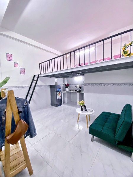 Cho thuê phòng trọ giá rẻ Tân Bình, 25m2
