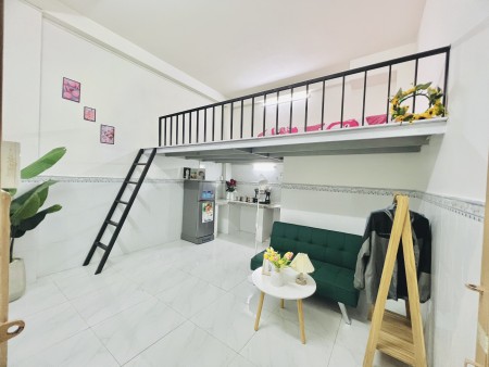 Phòng trọ sinh viên đẹp giá rẻ từ 3TR3 khuyến mãi giảm 500k/Th đầu Trường Chinh, Phường 14, Tân Bình, 30m2