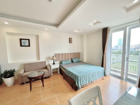 Một chiếc phòng xinh xắn ngay chợ Tân Mỹ, 35m2
