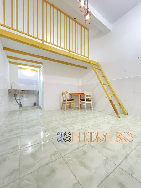 Phòng trọ giá rẻ sinh viên trương công định tân bình , 20m2