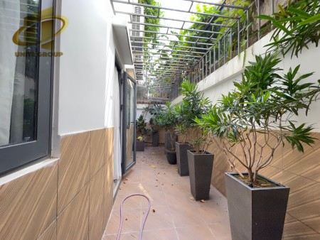 Căn hộ dịch vụ full tiện ích game, hồ bơi, full NT, 40m2