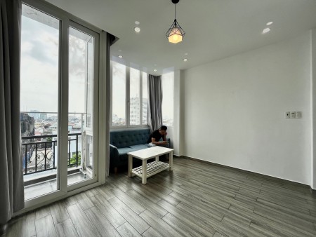 Còn trống căn 1PN,Bancol, Lê Văn Sỹ Q.Phú Nhuận, gần CV Hoàng Văn Thụ, thuận tiện Q3, 45m2