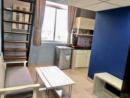 Giá ưu đãi cho DUPLEX có cửa sổ _ sát ngay Đại học Tôn Đức Thắng, 27m2