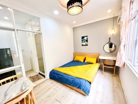 Còn trống căn 1PN, Thái Văn Lung Q1, sát Phố Nhật, gần Công trường Mê Linh, Đh Sài Gòn, 30m2