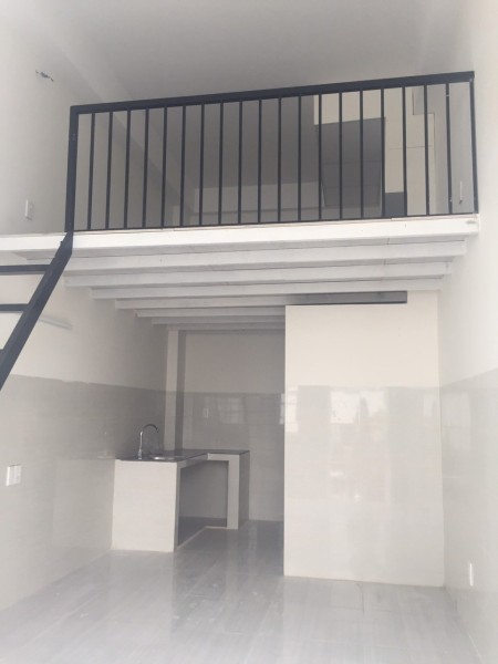 Cho thuê chung cư mini có sẵn máy lạnh. ban công, nước nóng DT 35m2, 35m2