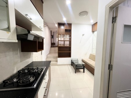 Trống sẵn căn 1PN Quận 1, cửa sổ, gần Cv Lê Văn Tám, chợ Tân Định, Hoàng Sa Trường Sa, 35m2