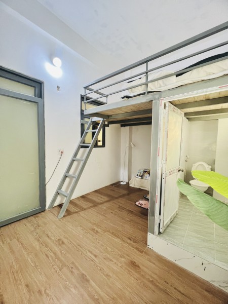 cho thuê phòng trọ giá rẻ cống lỡ phường 15 tân bình, 20m2