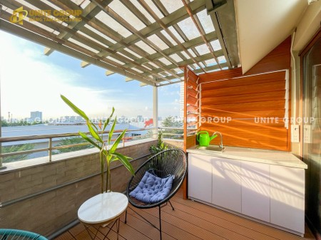 Căn Hộ Dịch Vụ 1 Phòng Ngủ Tại Q7, 45m2