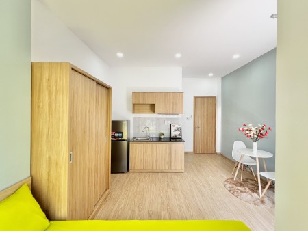 Cho thuê căn hộ full nội thất Bảy Hiền Tân Bình, 40m2