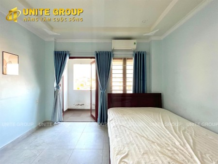 Căn hộ 1PN ban công Huỳnh Tấn Phát Q7 gần KDC Nam Long, KCX Tân Thuận Đh Tài Chính Ngân Hàng., 40m2