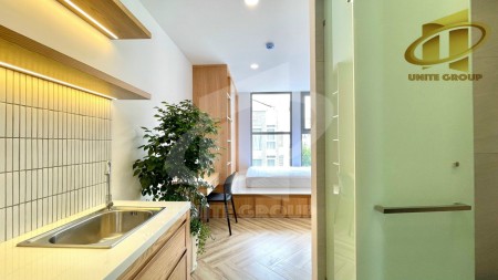 CĂN HỘ 1PN 60M2 RỘNG RÃI GẦN TRUNG TÂM, THUẬN TIỆN ĐI LẠI QUA CÁC QUẬN 4,5,1, 60m2