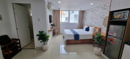 Studio đầy đủ tiện nghi ngay KDC Him Lam, 35m2
