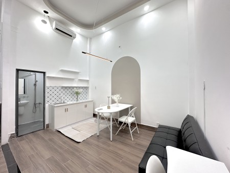 SIÊU PHẨM 1 PHÒNG NGỦ MỚI TẠI Q7️, 30m2
