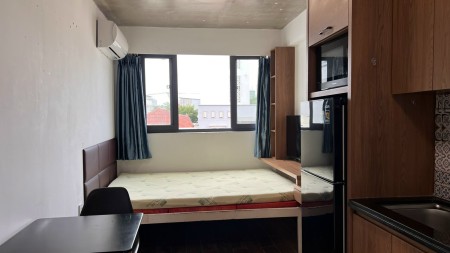 Duplex full nội thất cơ bản tân mỹ tân phú, Q7, gần Crescent mall, Đh tài chính marketing, Lotte..., 40m2