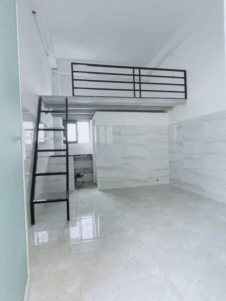 Phòng trống sẵn gần ĐH Công Thương tài chính hạt dẻ cho hssv, 22m2