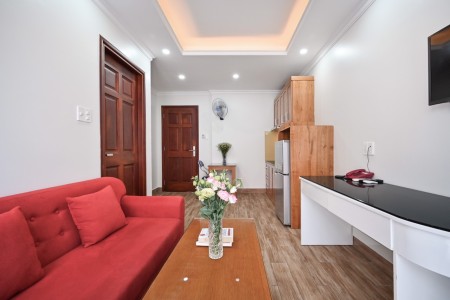 Căn hộ 1PN full nội thất tân phong q7 gần crescentmall,pmh,trung tâm, 30m2