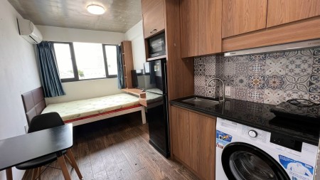Căn hộ dịch vụ gần với Đh TDT, RMIT gần trung tâm quận 7, 30m2