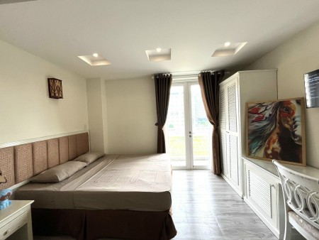 Phòng xinh xắn ban công chợ Tân Mỹ Quận 7, 35m2