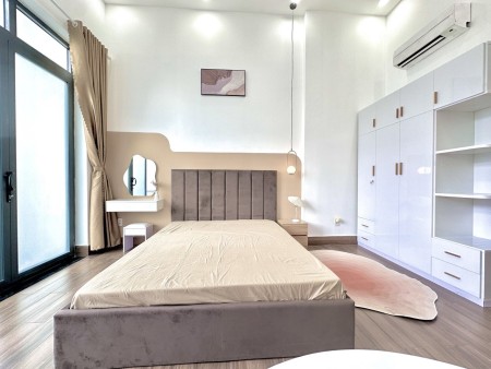 STUDIO BAN CÔNG NGAY TRUNG TÂM Q7, 30m2