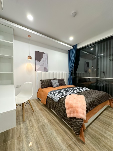 Trống sẵn 1pn đầy đủ nội thất hiện đại gân sân bay Tân Sơn Nhất Tân Bình, 40m2