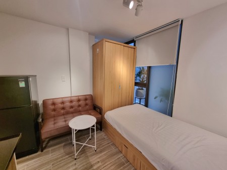 STUDIO MỚI XÂY NGAY TRUNG TÂM Q7, 30m2