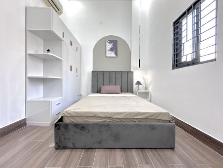 SIÊU PHẨM 1PN FULL NỘI THẤT SANG XỊN MỊN , 60m2