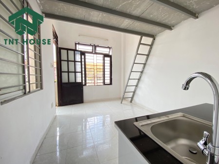 Phòng cho sinh viên giá rẻ_Có cửa sổ trời_3tr3/th_ngay Lotte Cộng Hòa, 30m2
