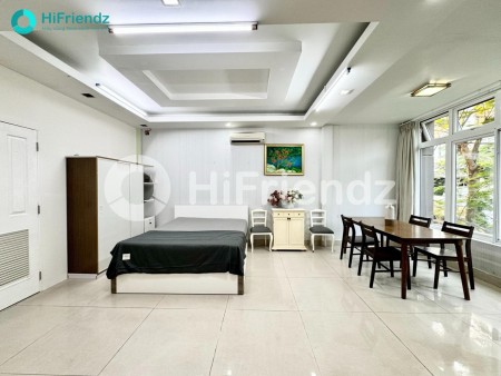 Căn hộ dịch vụ gần Cresent Mall, ĐH RMIT, ĐH TDT, SC VIVO, Lotte, bệnh viện FV., 40m2