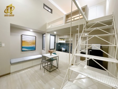 Duplex full sét trắng Nguyễn Văn Linh Q7 gần KCX Tân Thuận 5 phút qua Q4, 40m2
