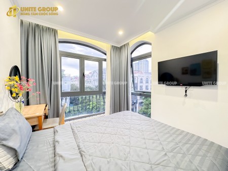 CHDV ngắn/dài hạn ngay Phú Mỹ Hưng Q7 gần SC ViVO, Cresent Mall, 35m2