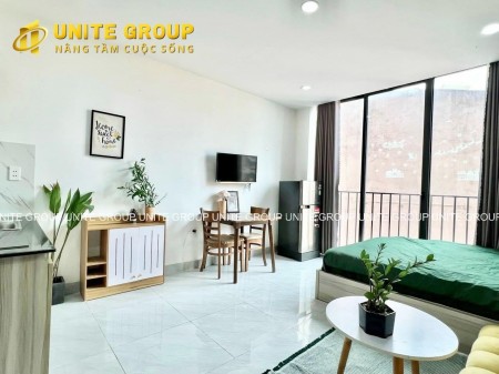 Studio Mới Full Nội Thất Tại Q7, 35m2