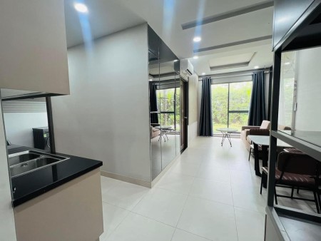 Căn hộ 1 phòng ngủ 2 bancon full nội thất ngay Him Lam Lotte Quận 7, 50m2