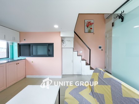 CĂN HỘ DUPLEX SIÊU XINH LÂM VĂN BỀN QUẬN 7, 30m2